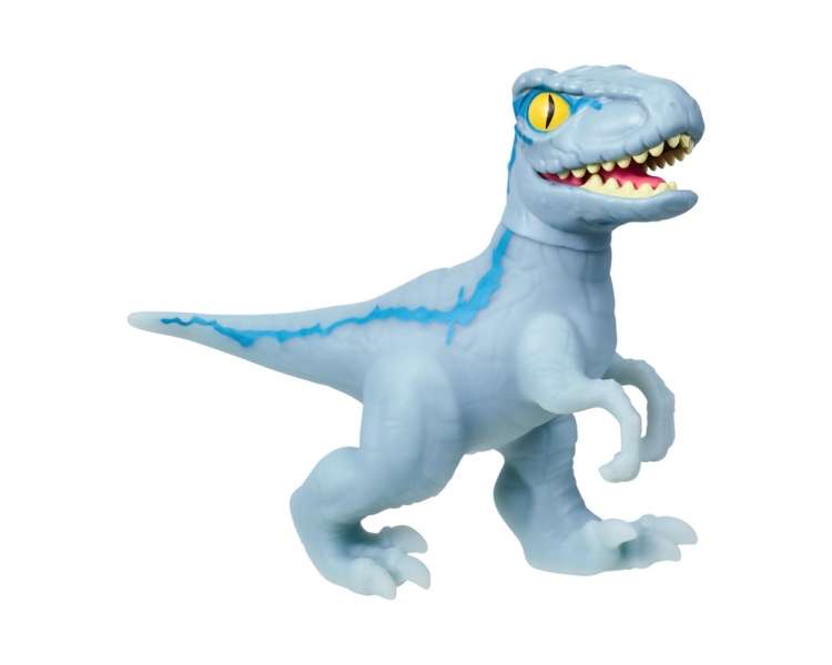 Goo Jit Zu - Jurassic Single Pack - Blue - (41303)