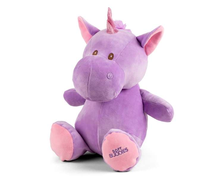 Soft Buddies - UnicornHippo (30 cm) (60109)