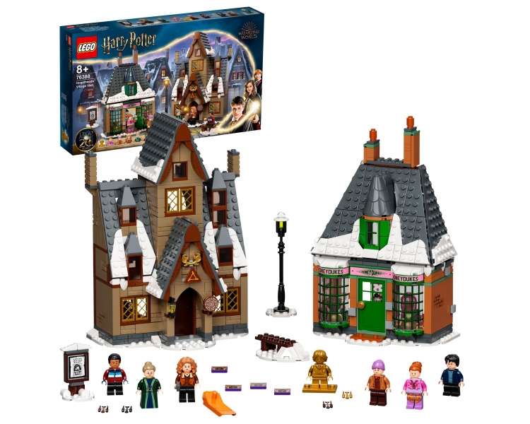 LEGO Harry Potter, Visita al pueblo de Hogsmeade™ (76388)