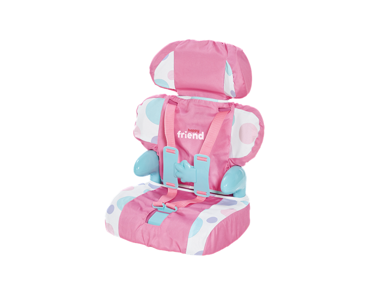 Happy Friend - Doll Car Seat (504390)