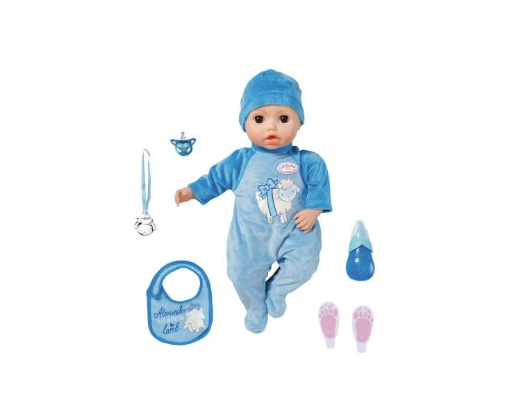 Baby Annabell - Alexander 43cm (706305)