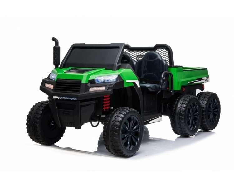 Azeno - Electric Tractor - Farmer Truck 4x24V (6950376)