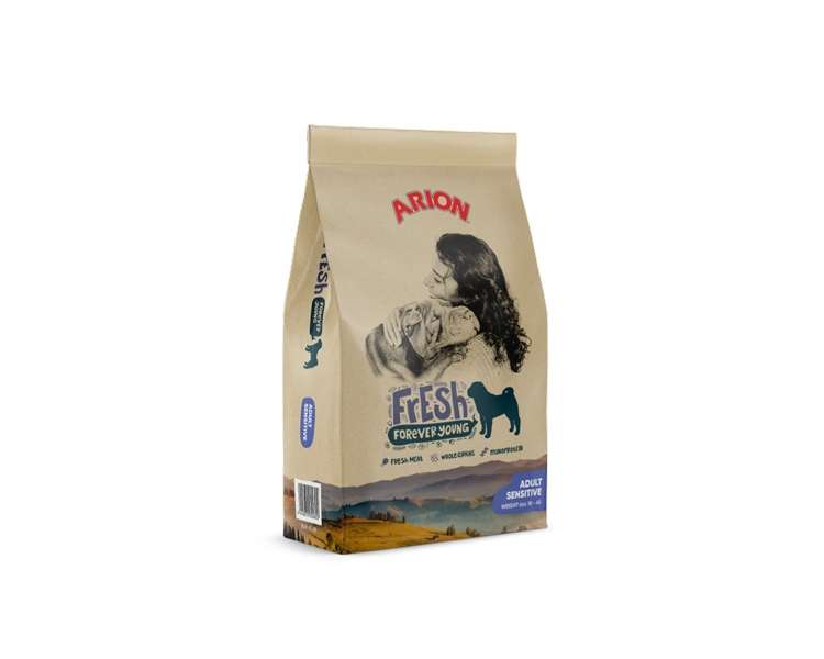 Arion - Dog Food - Fresh Sensitive - 12 Kg (105581)