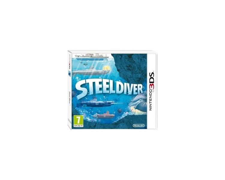 Steel Diver