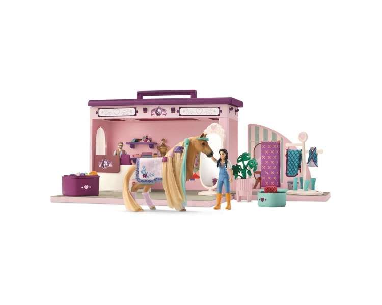 Schleich - SB Horse Pop-Up Boutique (42587)