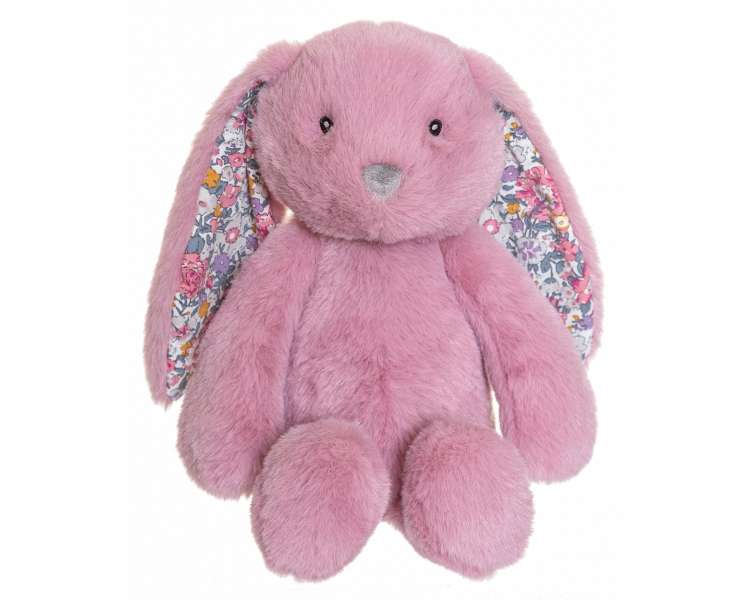 Teddykompaniet - Bunnies - Viola, pink - TK3111