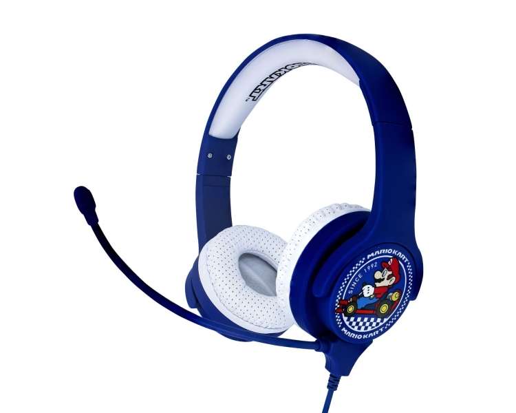 OTL - Junior Interactive Headphones - Nintendo Mariokart (856557)