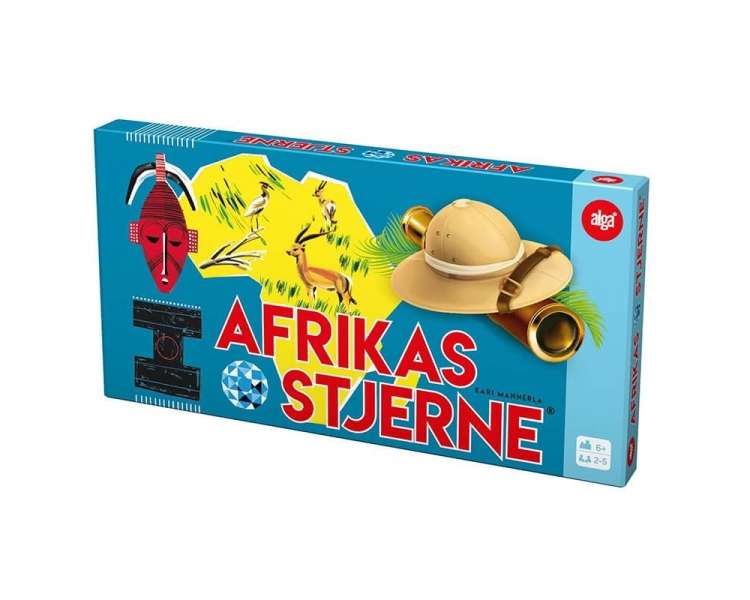 Alga - Afrikas Stjerne