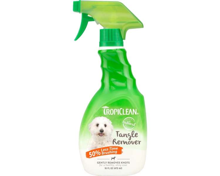 Tropiclean - Tangle remover - 473ml (719.1502)