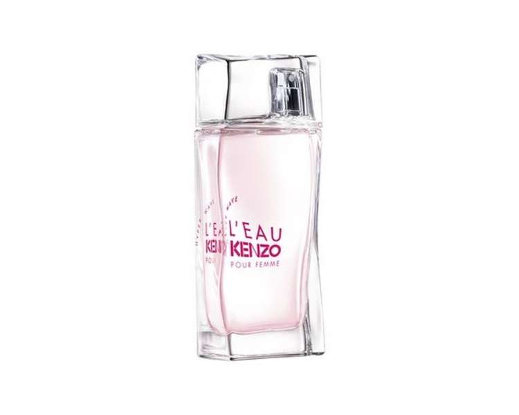 Kenzo  - L'Eau Hyper Wave Pour Femme EDT 50 ml