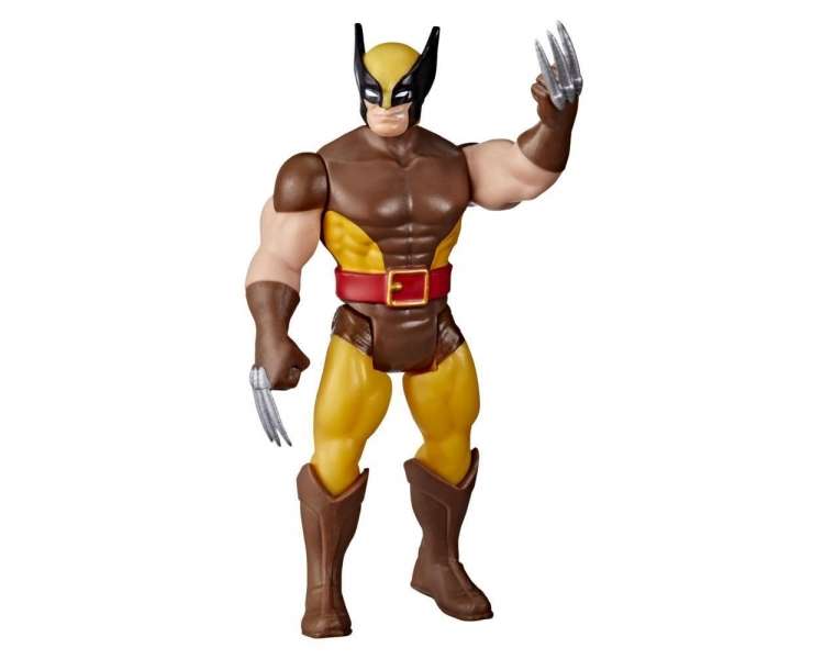 Marvel - Legends Retro - Wolverine  (F3810)