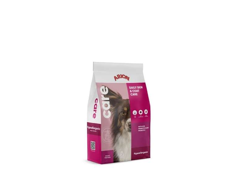 Arion - Dog Food - Care Hypoallergenic - 2 Kg (105904)