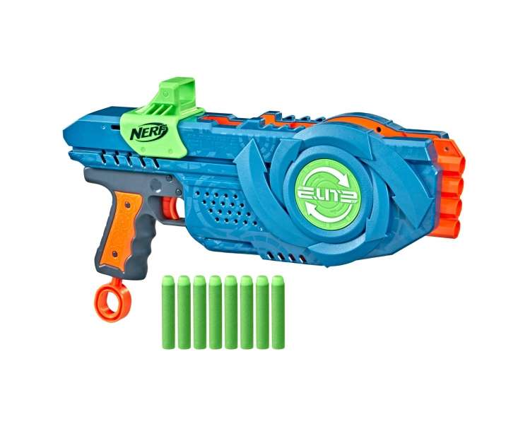 NERF - Elite 2.0 - Flipshots Flip-8 Blaster (F2549EU4)