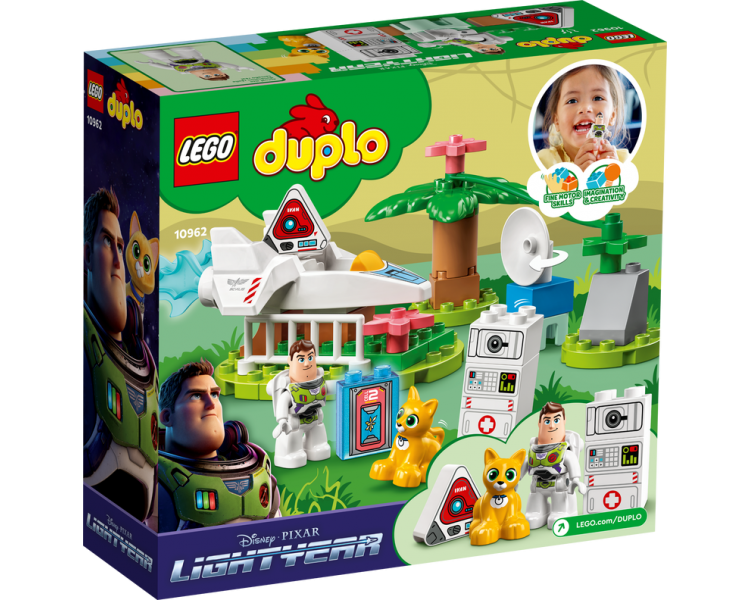 LEGO Duplo, Lightyear, Misión en el planeta (10962)