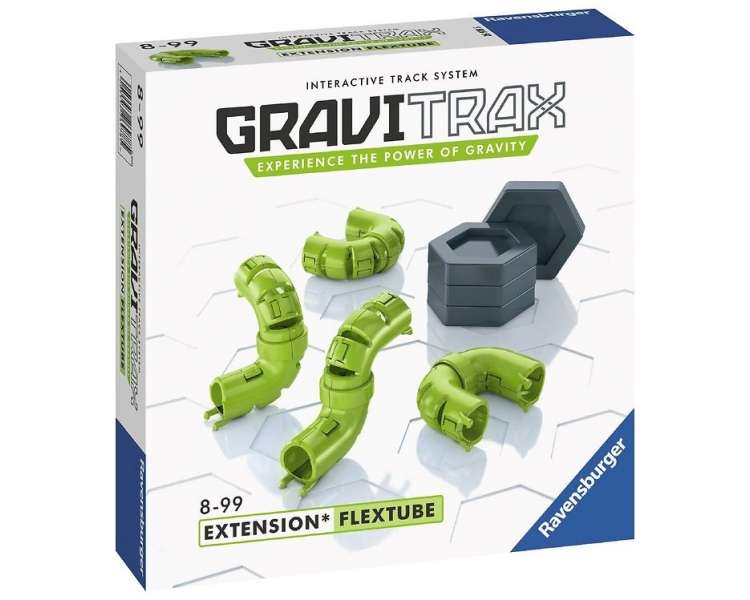 Gravitrax, Tubo Flexible (10926978)