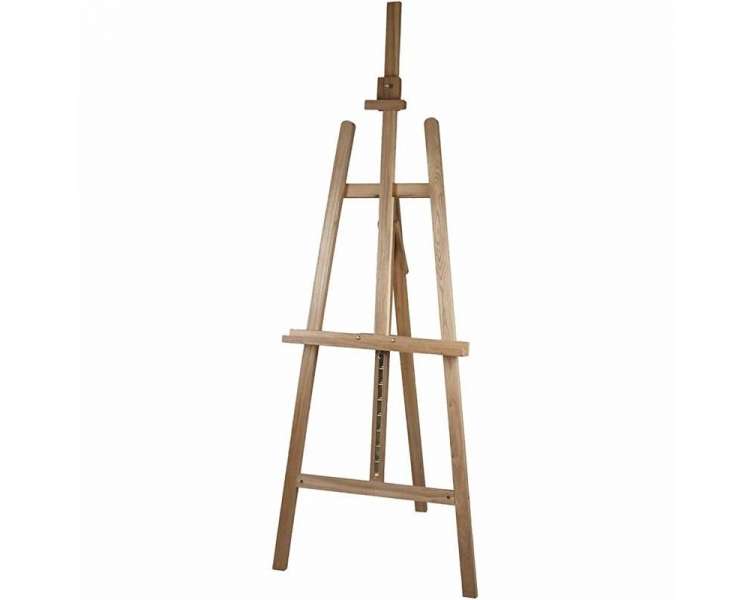 Easel - Beech wood (H: 200 cm) (22154)