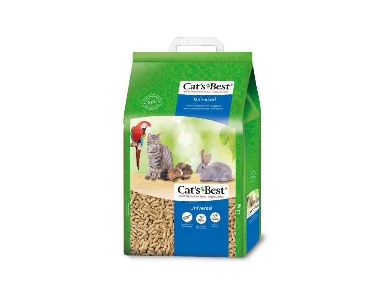 JRS Petcare - Cats Best Universal 20L - (400297300084)