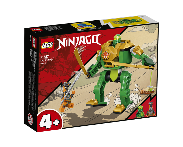 LEGO Ninjago - Lloyds ninjarobot (71757)