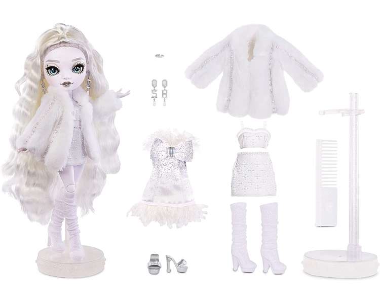 Rainbow High - Shadow High Doll - Natasha Zima (583547)