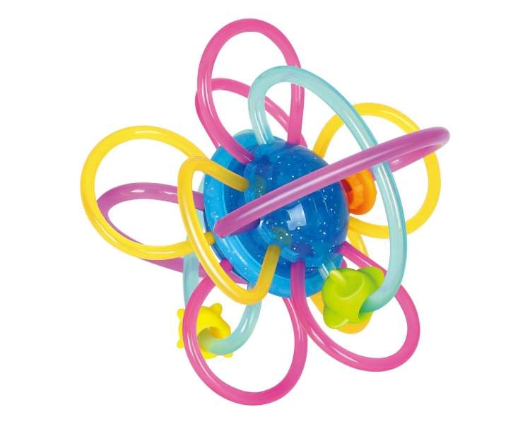 B Beez - Planet Flex Rattle (55125)