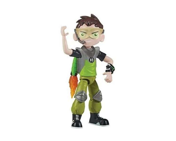 BEN 10 - Basic Figures - Jet Pack Ben (914-76100)