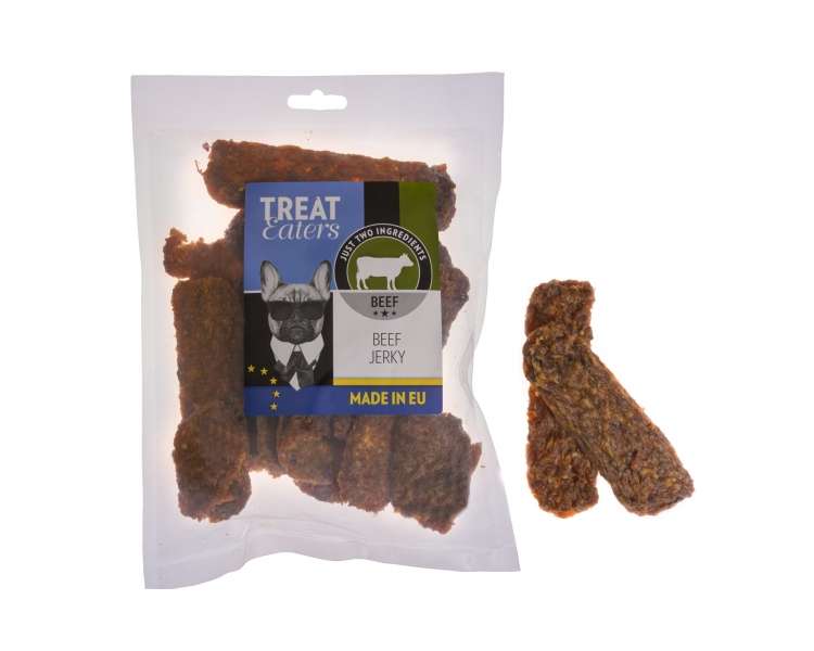 Treateaters - The Naturals beef Jerky 350gr - (20918)