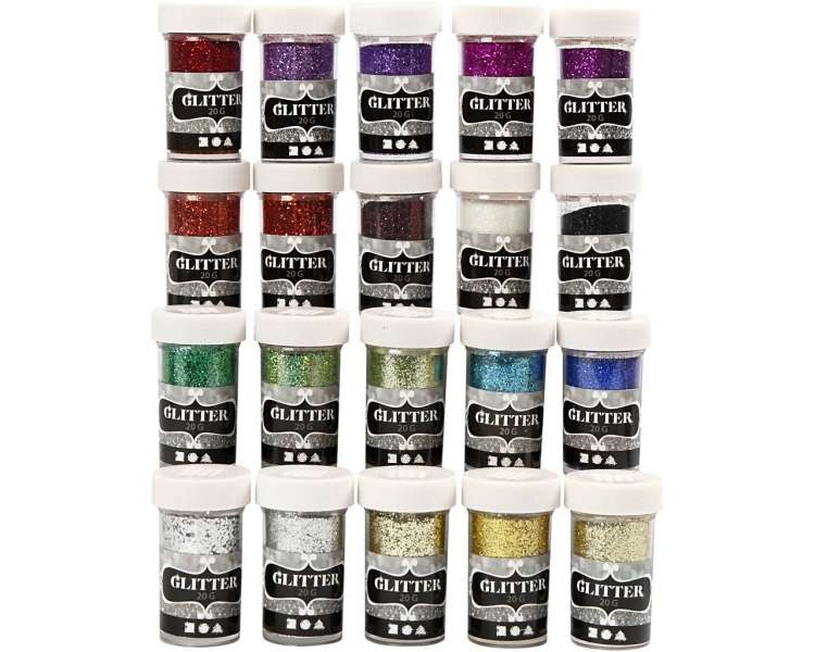 DIY Kit - Glitter (28420)