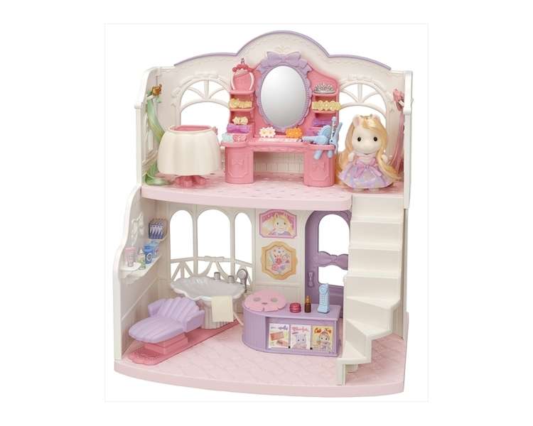 Sylvanian Families・Pony's Stylish Hair Salon