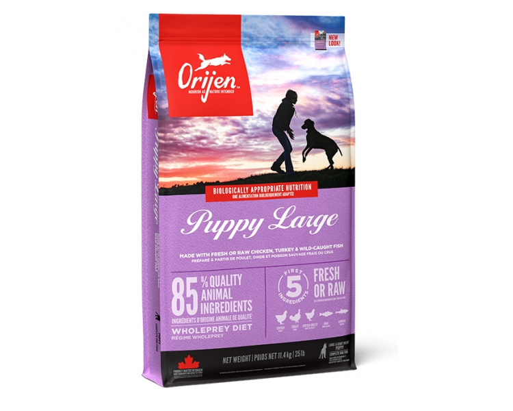 ORIJEN - Orijen Puppy Large Breed 11,4kg - (ORI006e)