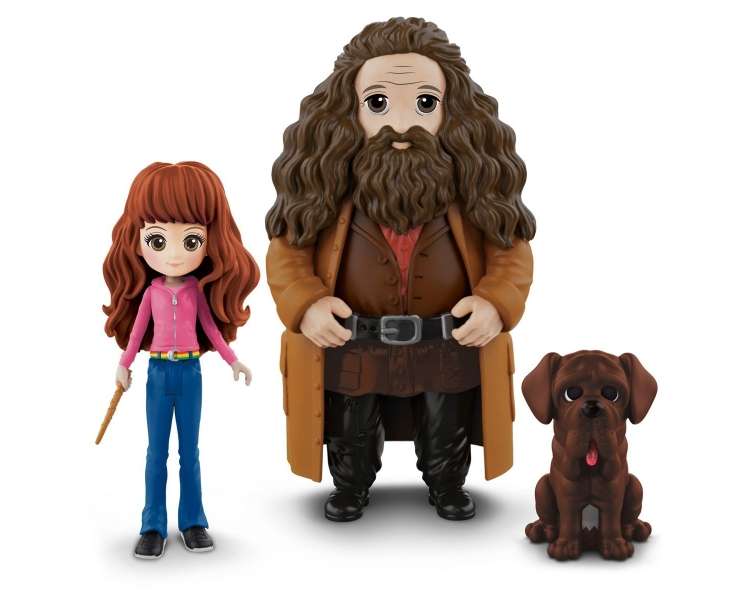 Wizarding World - Friendship Pack - Hermione & Hagrid (6061833)