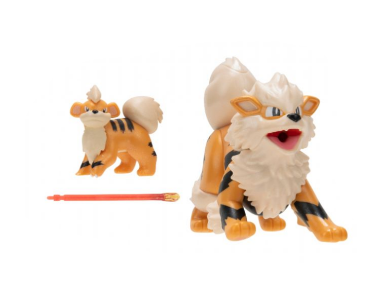 Pokémon - Paquete de Evolución Selecta 2 - Arcanine (PKW2804)