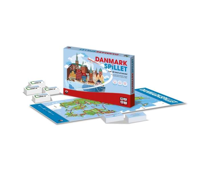 Danspil - Danmarks spillet (2021) (14085)