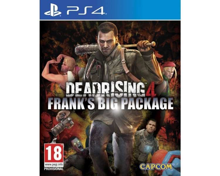 Dead Rising 4: Frank's Big Package