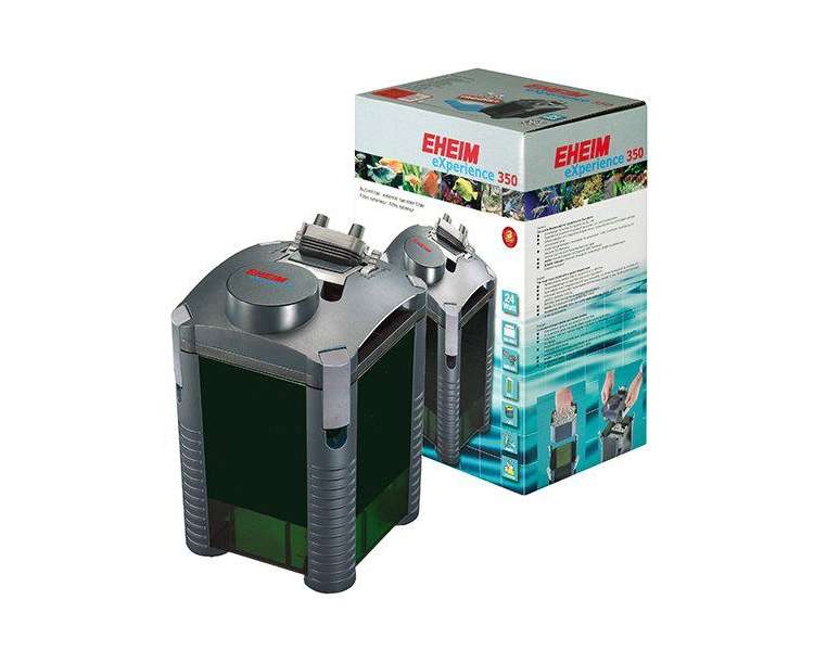 EHEIM -  Canister Filter Experience 350 with Filter material - (130.4420)