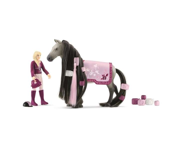 Schleich - SB Starter Set - Sofia & Dusty (42584)