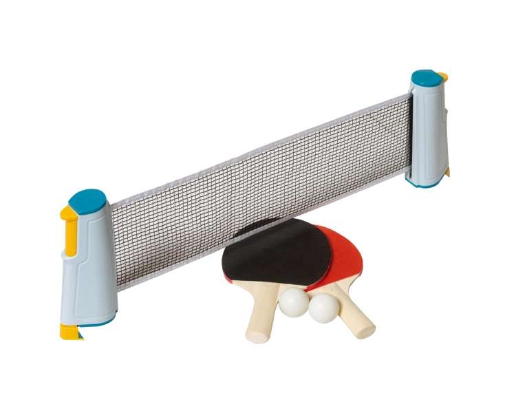 Spring Summer Table Tennis Set