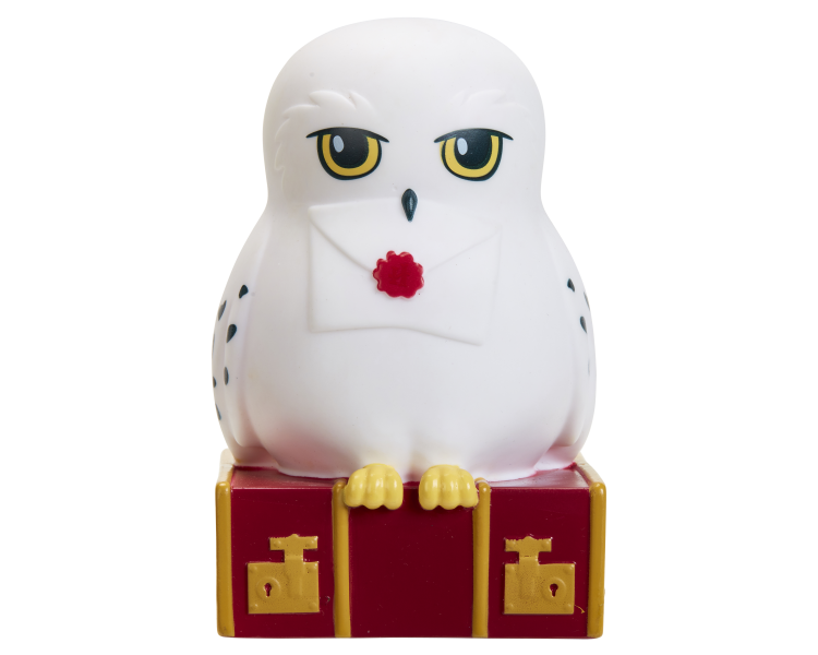 Luz nocturna y linterna Harry Potter Hedwig GoGlow Buddy.