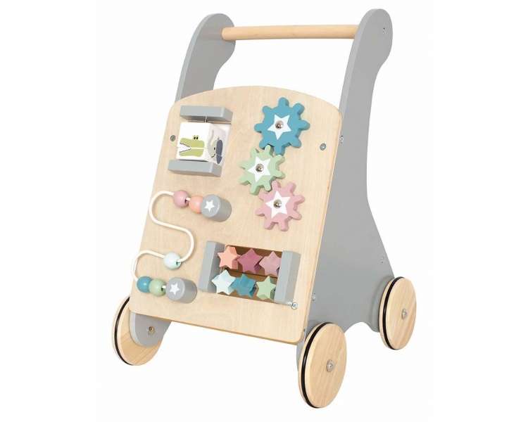 Jabadabado - Activity Walker - Grey - (JA-W7176)