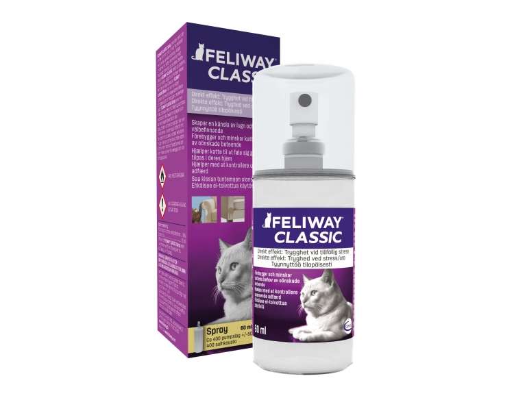 Feliway - Classic spray 60 ml - (274841)