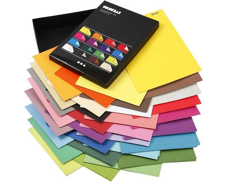 Color Bar - Paper (25337)