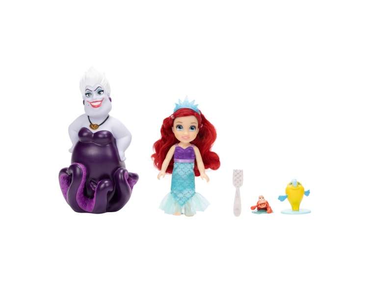 Disney Princess - Ariel y Ursula Conjunto de Regalo Petite (223134)