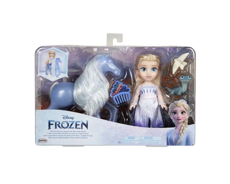 Disney Frozen Elsa & Water Nokk Petite Storytelling Set (15cm.) (217074)