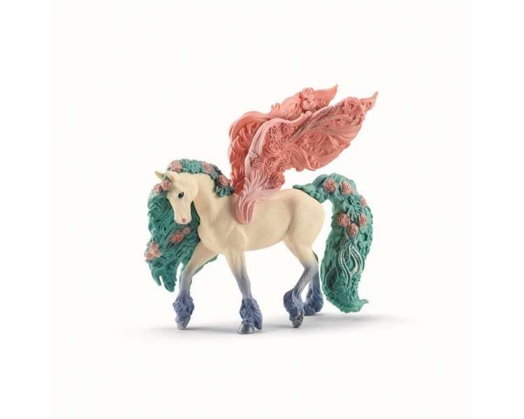 Schleich - Flower Pegasus (70590)