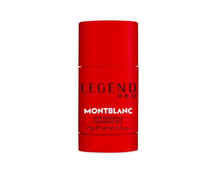 Montblanc - MB Legend Red Deo Stick 75 ml