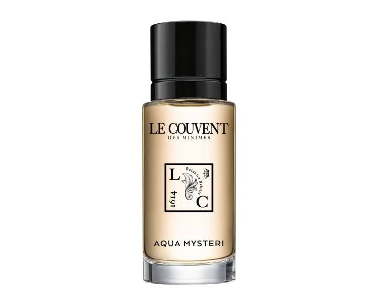 Le Couvent - Botanical Cologne Aqua Mysteri EDT 50 ml