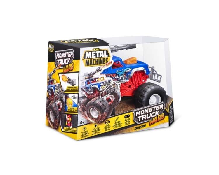 Metal Machines Monsterwheels (6792)