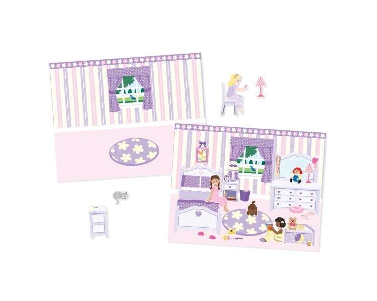 Melissa and Doug - Reusable Sticker Pad - Play House! - (14197)