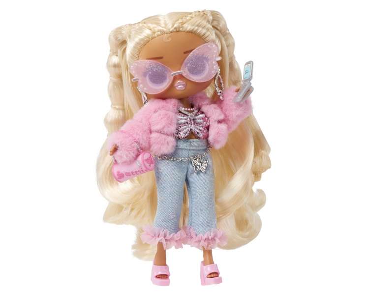 L.O.L. Surprise! - Tweens S4 Doll- Olivia Flutter (588733)