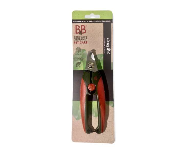 B&B - Pet nail clipper Large (9072)