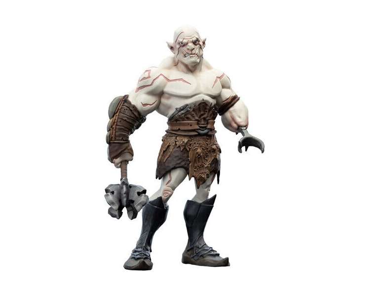 The Hobbit - Azog The Defiler Figure Mini Epic